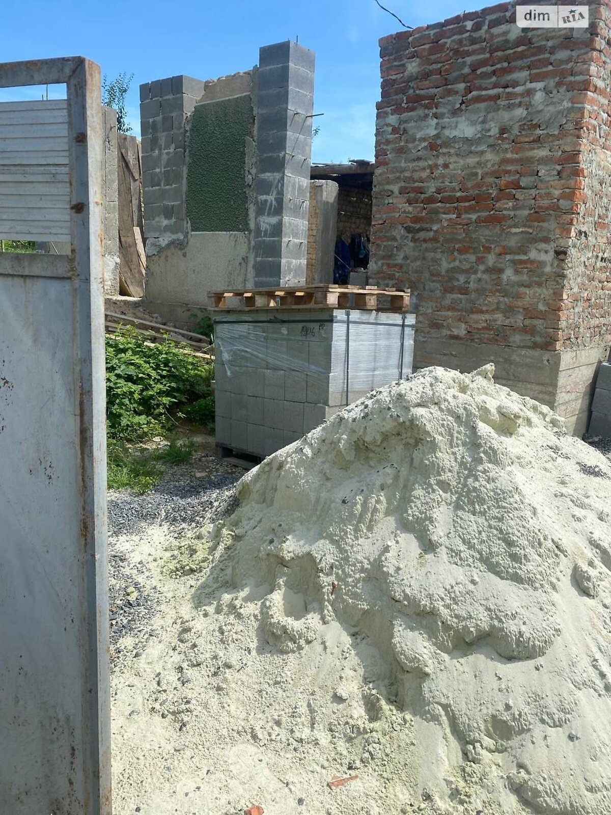 двоповерховий будинок, 140 кв. м, цегла. Продаж у Березинці фото 1 двоповерховий будинок, 140 кв. м, цегла. Продаж у Березинці фото 1
