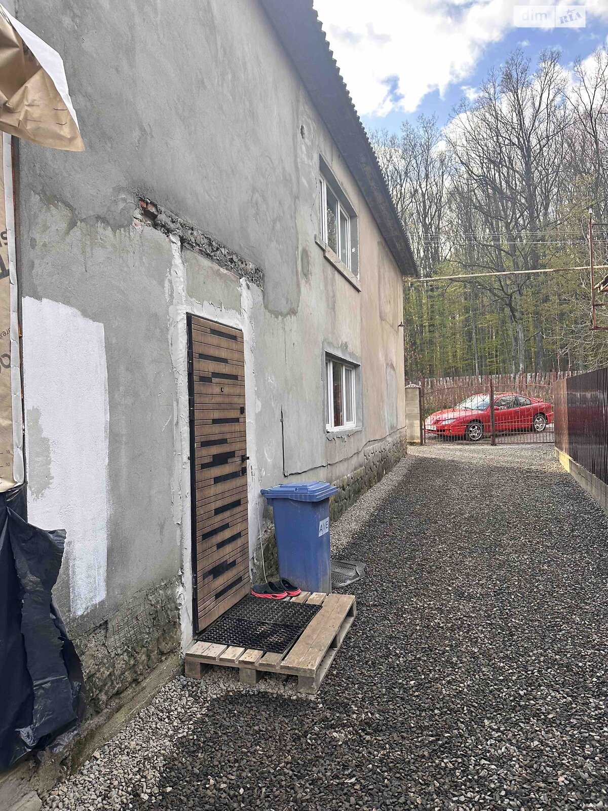 двоповерховий будинок, 118 кв. м, цегла. Продаж у Березинці фото 1 двоповерховий будинок, 118 кв. м, цегла. Продаж у Березинці фото 1