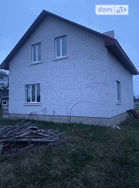 двухэтажный дом веранда, 155 кв. м, кирпич. Продажа в Березино фото 1 двухэтажный дом веранда, 155 кв. м, кирпич. Продажа в Березино фото 1