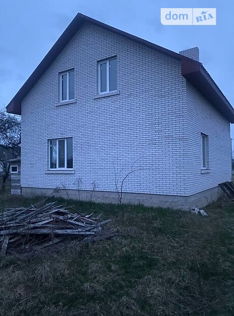 двухэтажный дом веранда, 155 кв. м, кирпич. Продажа в Березино фото 1 двухэтажный дом веранда, 155 кв. м, кирпич. Продажа в Березино фото 1