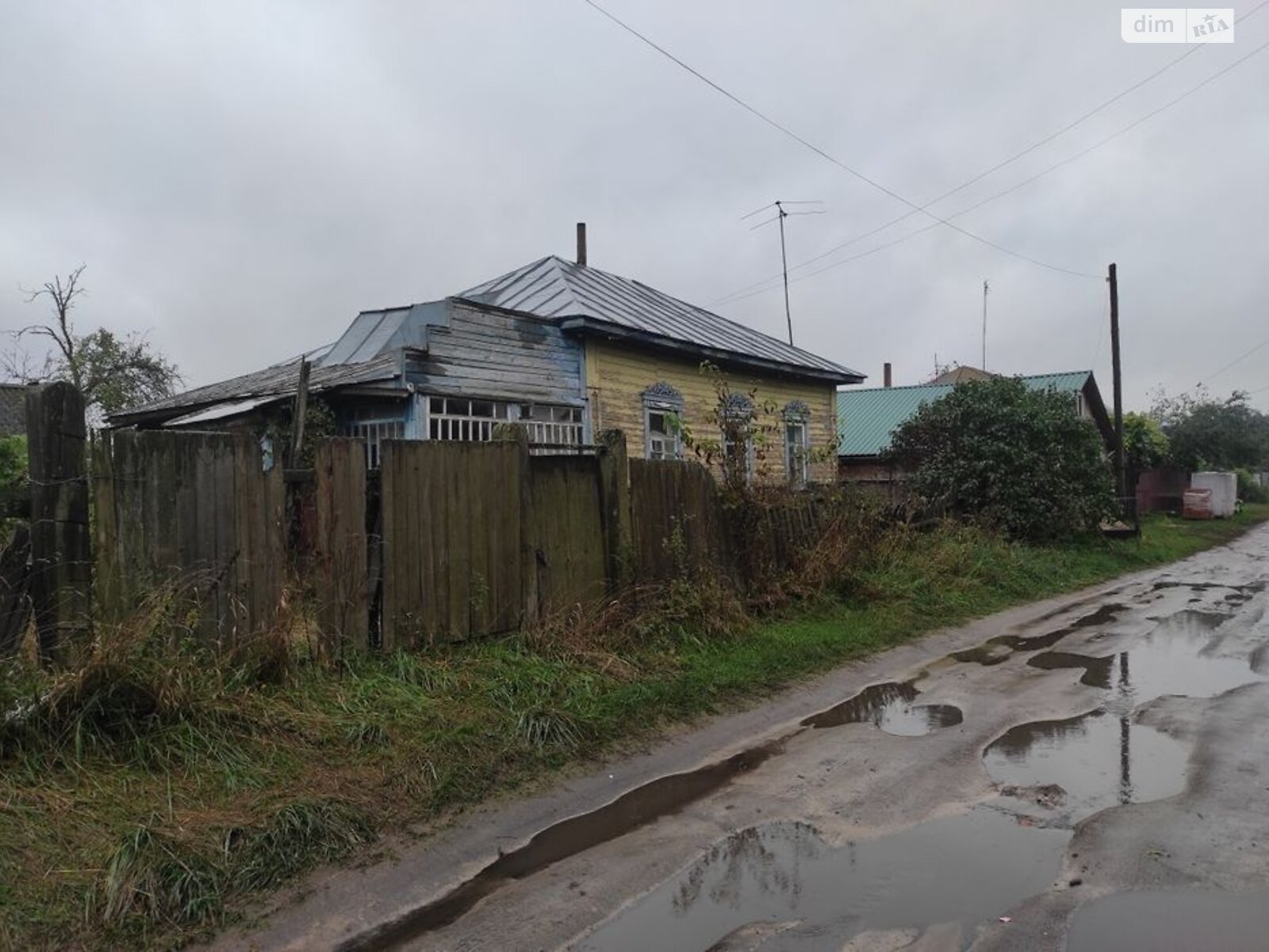 одноповерховий будинок з опаленням, 55 кв. м, сруб. Продаж у Березні фото 1 одноповерховий будинок з опаленням, 55 кв. м, сруб. Продаж у Березні фото 1