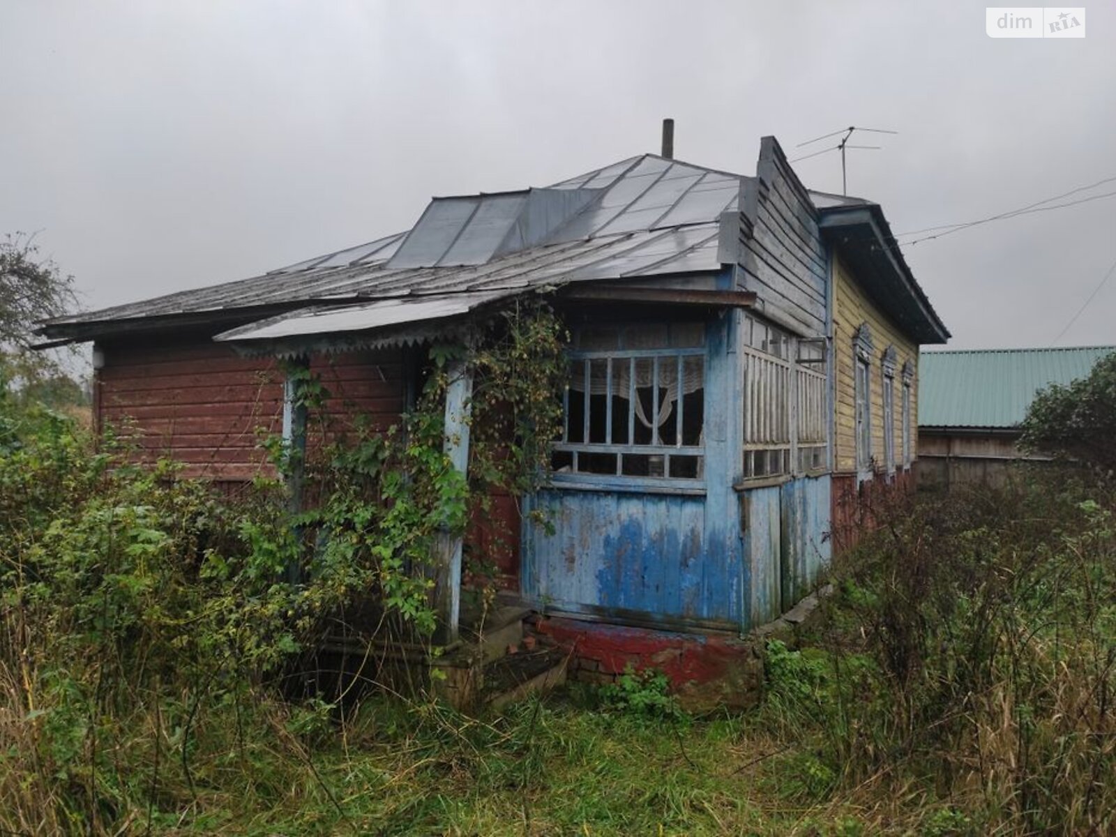 одноповерховий будинок з опаленням, 55 кв. м, сруб. Продаж у Березні фото 1 одноповерховий будинок з опаленням, 55 кв. м, сруб. Продаж у Березні фото 1