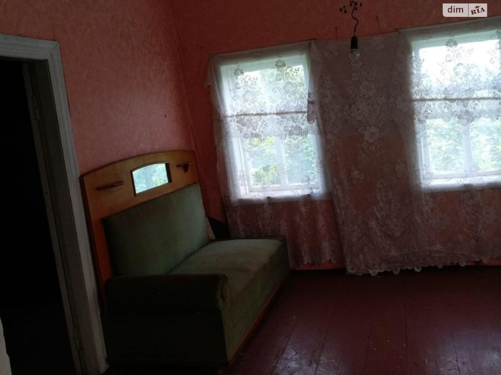 одноповерховий будинок з опаленням, 50 кв. м, зруб. Продаж у Березні фото 1 одноповерховий будинок з опаленням, 50 кв. м, зруб. Продаж у Березні фото 1