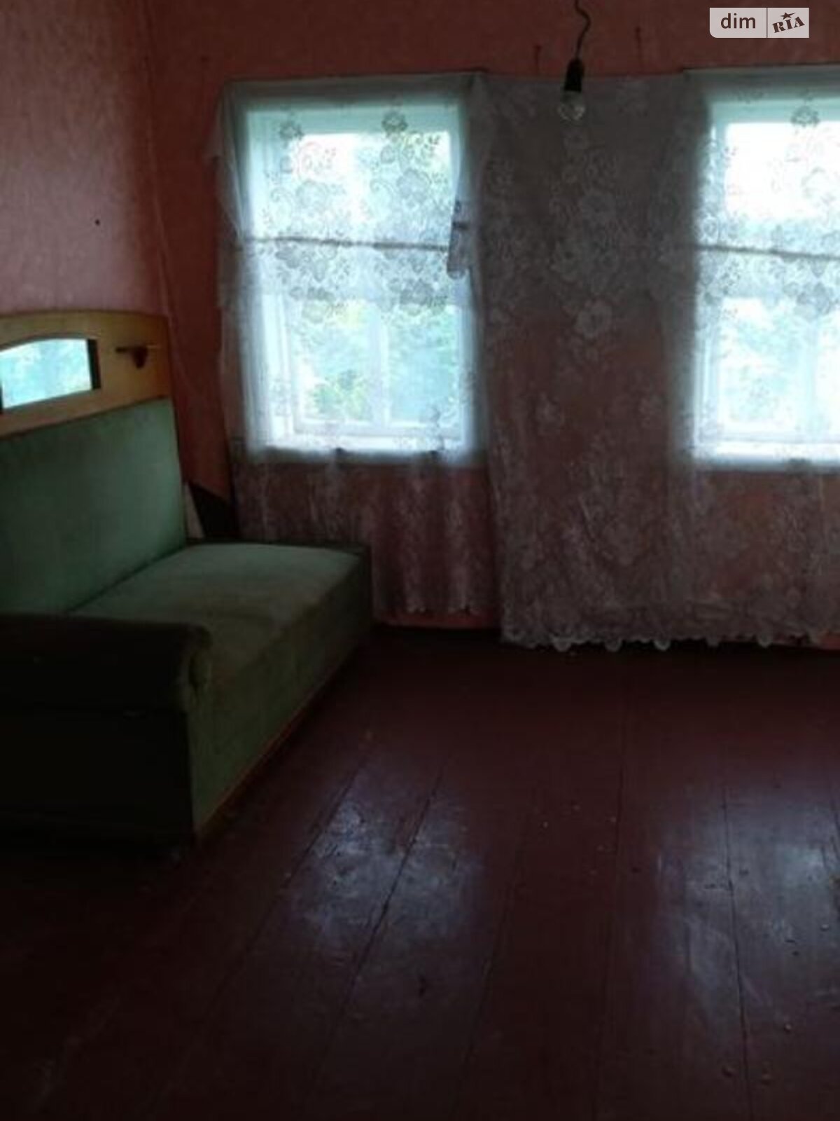 одноповерховий будинок з опаленням, 50 кв. м, зруб. Продаж у Березні фото 1 одноповерховий будинок з опаленням, 50 кв. м, зруб. Продаж у Березні фото 1