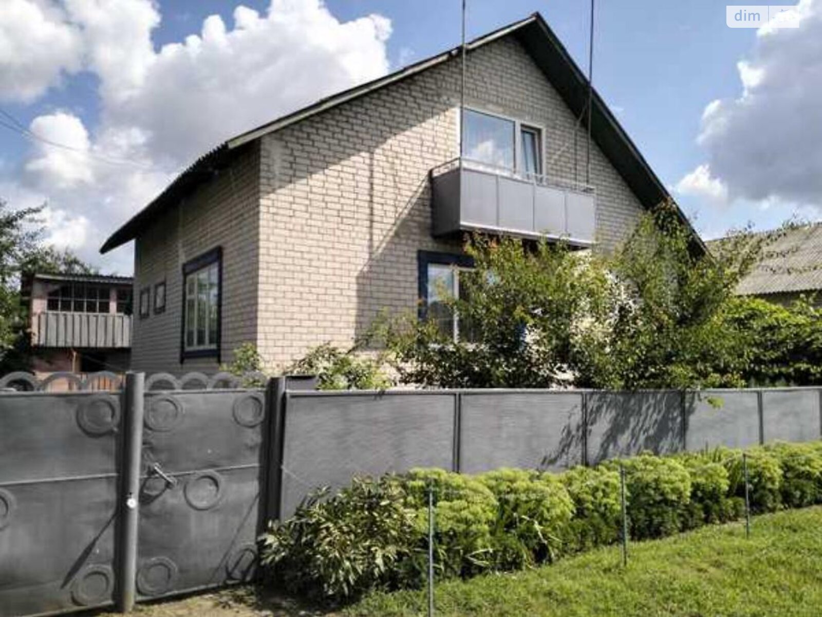 одноэтажный дом с гаражом, 113.8 кв. м, кирпич. Продажа в Березне фото 1 одноэтажный дом с гаражом, 113.8 кв. м, кирпич. Продажа в Березне фото 1