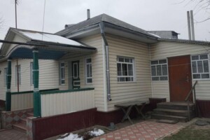 одноэтажный дом с гаражом, 113.8 кв. м, кирпич. Продажа в Березне фото 2