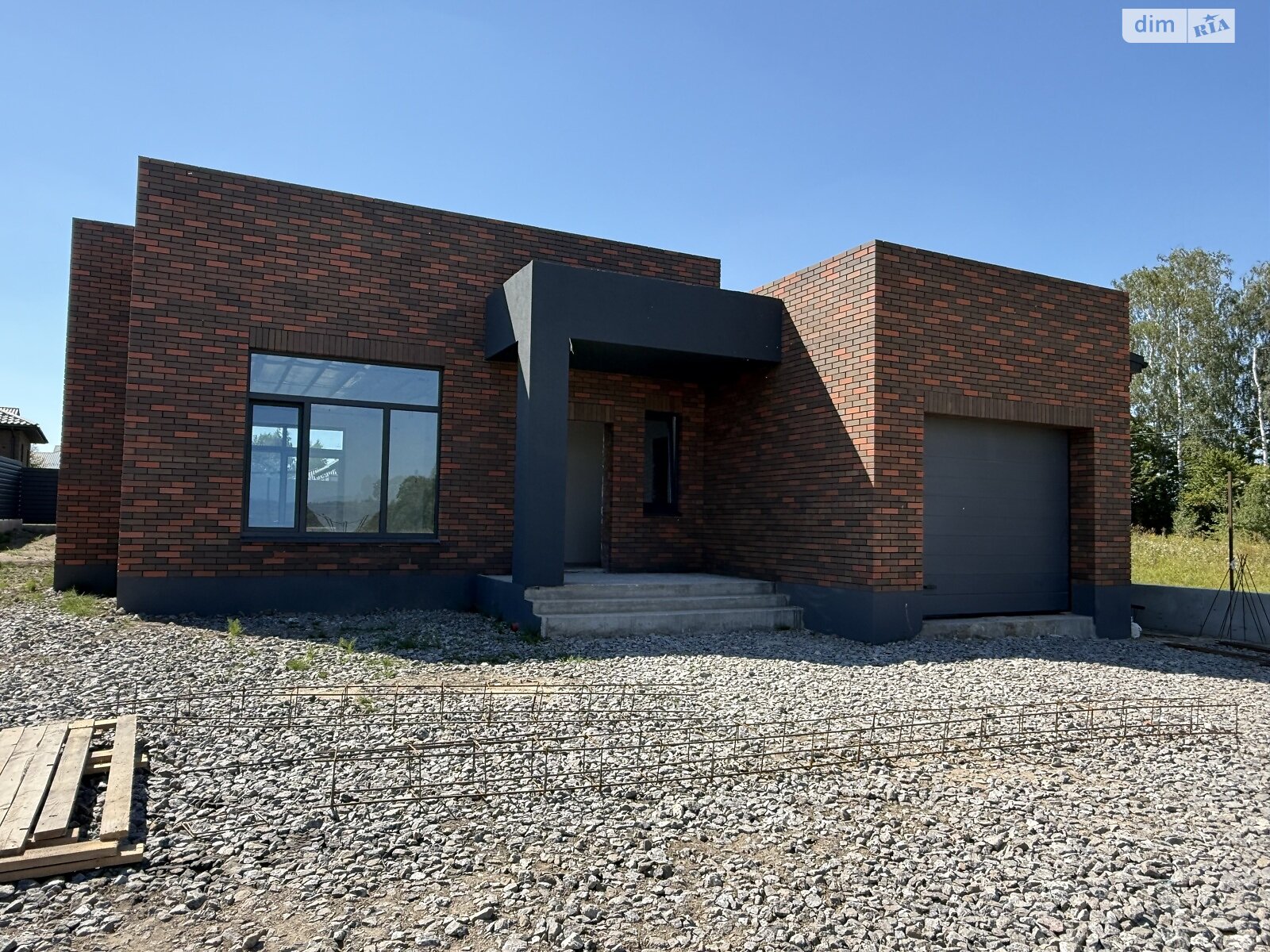 одноэтажный дом, 133 кв. м, кирпич. Продажа в Березне фото 1 одноэтажный дом, 133 кв. м, кирпич. Продажа в Березне фото 1