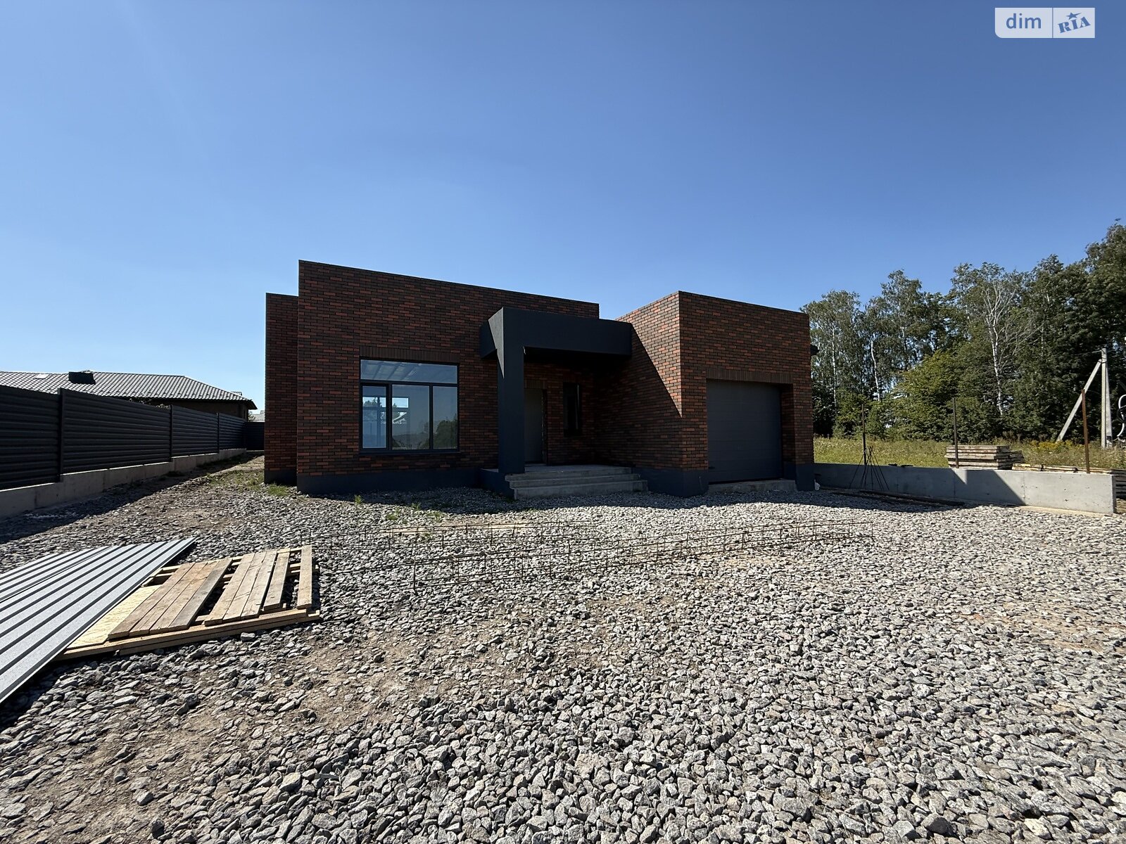 одноэтажный дом, 133 кв. м, кирпич. Продажа в Березне фото 1 одноэтажный дом, 133 кв. м, кирпич. Продажа в Березне фото 1