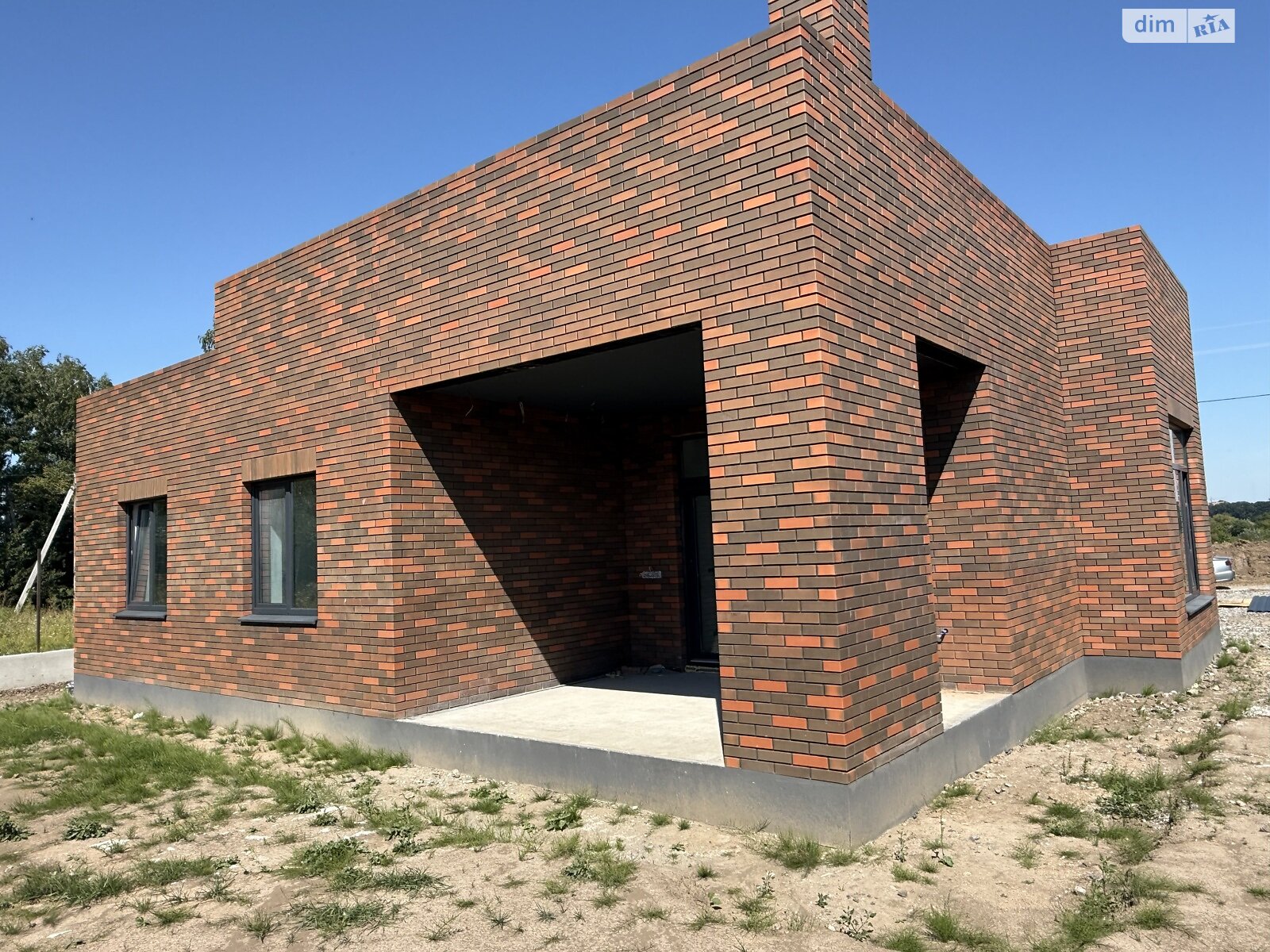 одноэтажный дом, 133 кв. м, кирпич. Продажа в Березне фото 1 одноэтажный дом, 133 кв. м, кирпич. Продажа в Березне фото 1
