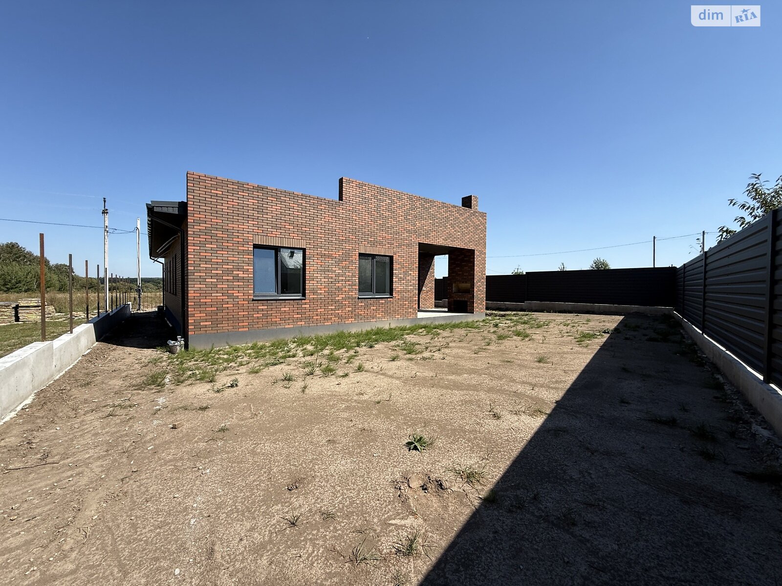 одноэтажный дом, 133 кв. м, кирпич. Продажа в Березне фото 1 одноэтажный дом, 133 кв. м, кирпич. Продажа в Березне фото 1