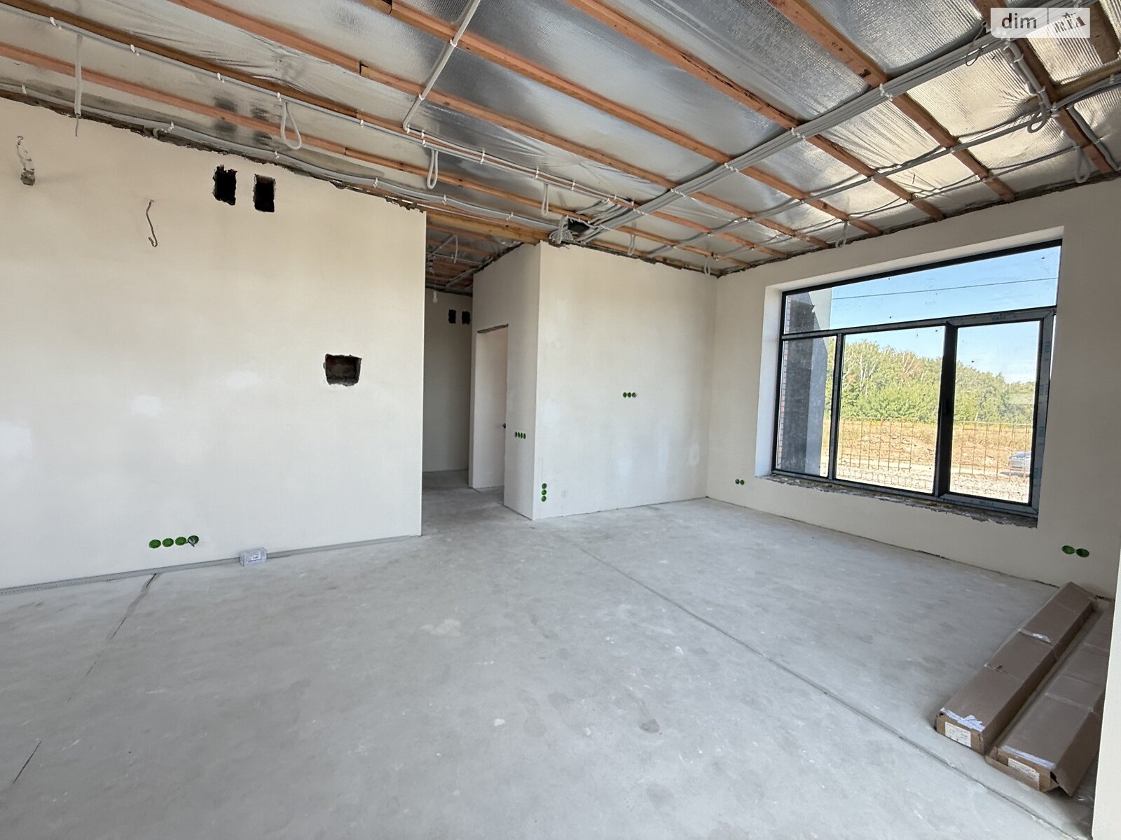 одноэтажный дом, 133 кв. м, кирпич. Продажа в Березне фото 1 одноэтажный дом, 133 кв. м, кирпич. Продажа в Березне фото 1