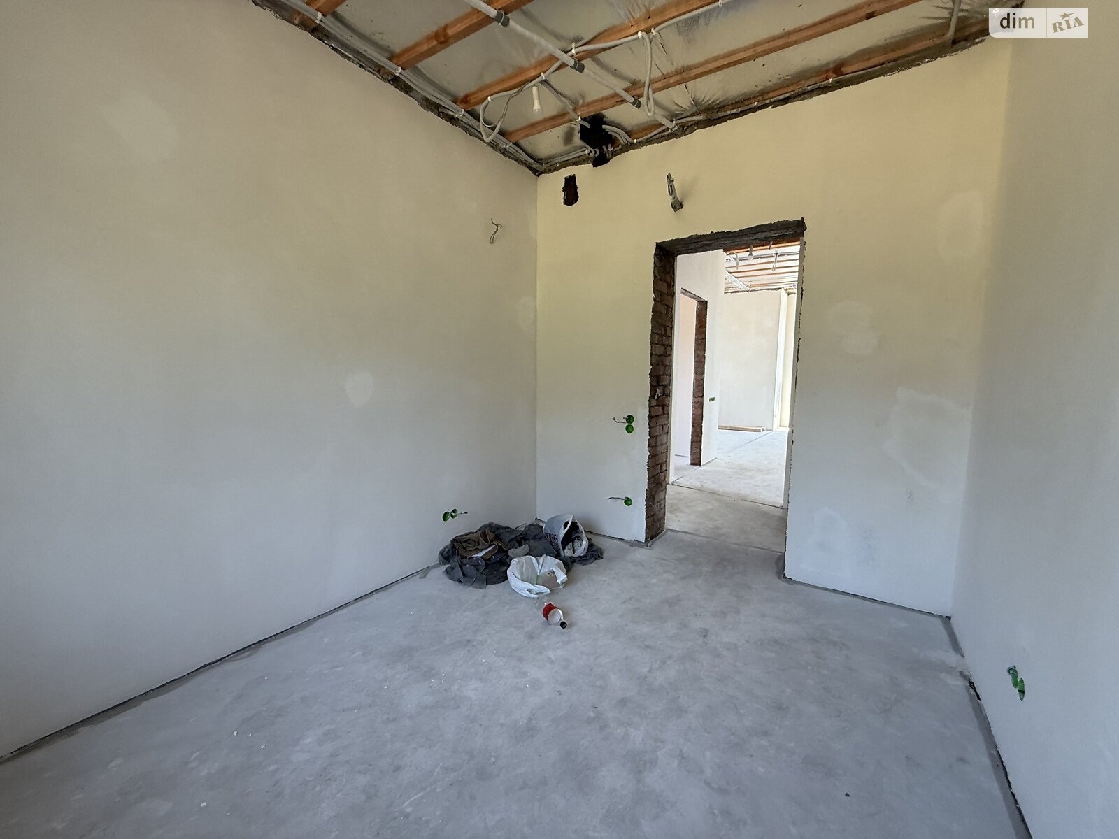 одноэтажный дом, 133 кв. м, кирпич. Продажа в Березне фото 1 одноэтажный дом, 133 кв. м, кирпич. Продажа в Березне фото 1