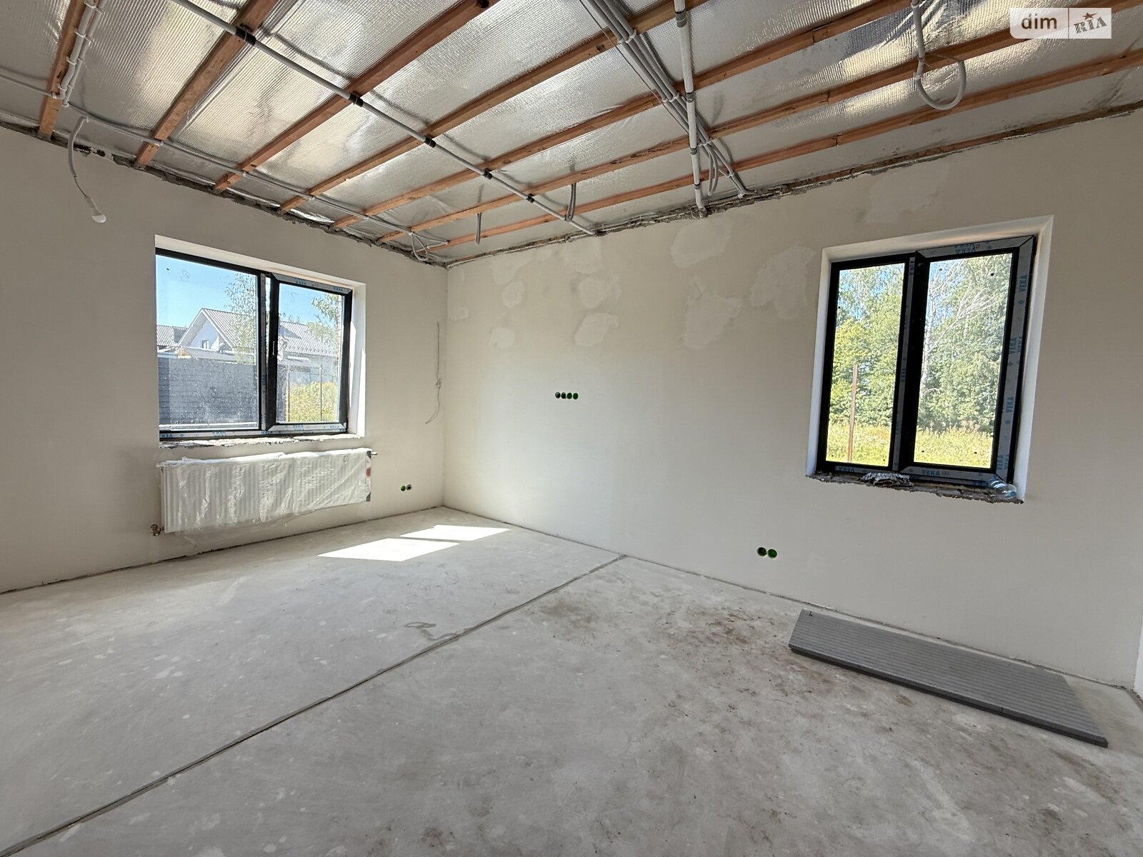 одноэтажный дом, 133 кв. м, кирпич. Продажа в Березне фото 1 одноэтажный дом, 133 кв. м, кирпич. Продажа в Березне фото 1