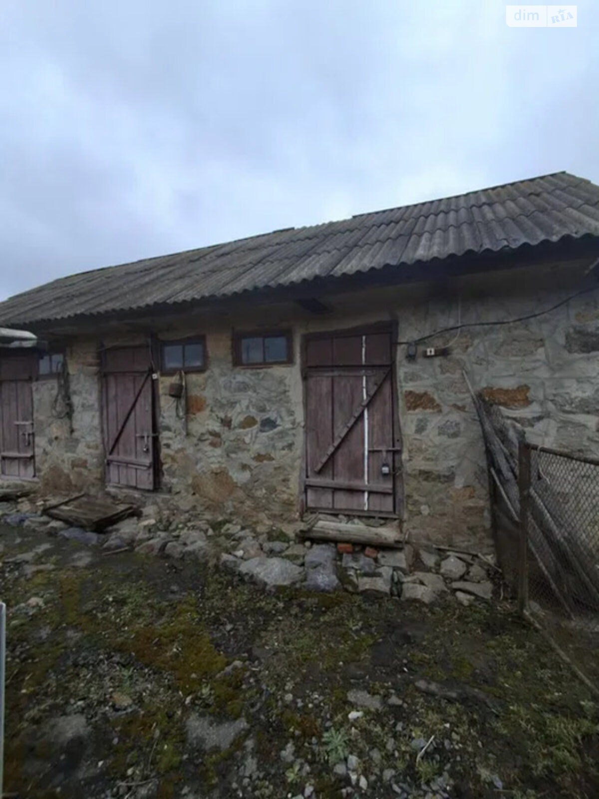 одноповерховий будинок, 65 кв. м, цегла. Продаж у Березні фото 1