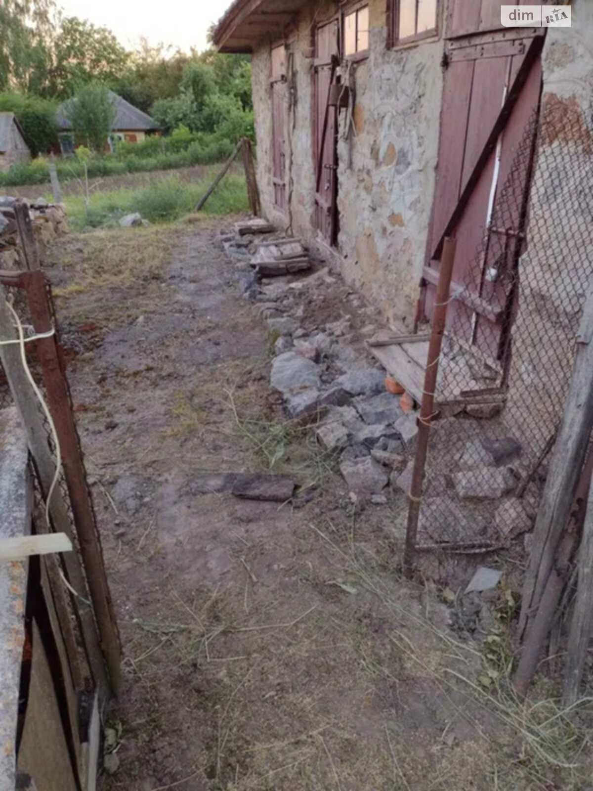 одноповерховий будинок, 65 кв. м, цегла. Продаж у Березні фото 1