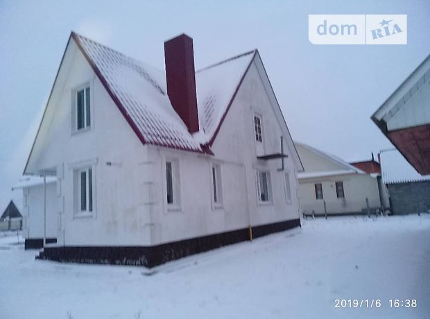 одноэтажный дом, 88 кв. м, пеноблок. Продажа в Березно район Березно фото 1 одноэтажный дом, 88 кв. м, пеноблок. Продажа в Березно район Березно фото 1