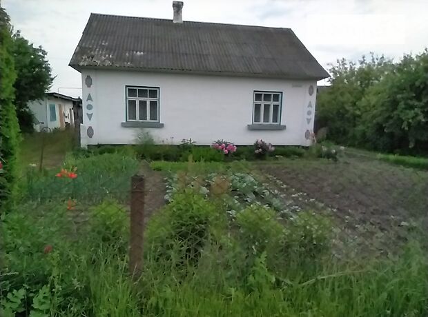 одноэтажный дом с верандой, 98 кв. м, кирпич. Продажа в Малинске (Ровенская обл.) фото 1 одноэтажный дом с верандой, 98 кв. м, кирпич. Продажа в Малинске (Ровенская обл.) фото 1