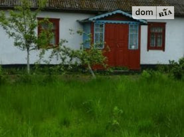 одноэтажный дом с садом, 82.3 кв. м, дерево и кирпич. Продажа в Моквине (Ровенская обл.) фото 1 одноэтажный дом с садом, 82.3 кв. м, дерево и кирпич. Продажа в Моквине (Ровенская обл.) фото 1