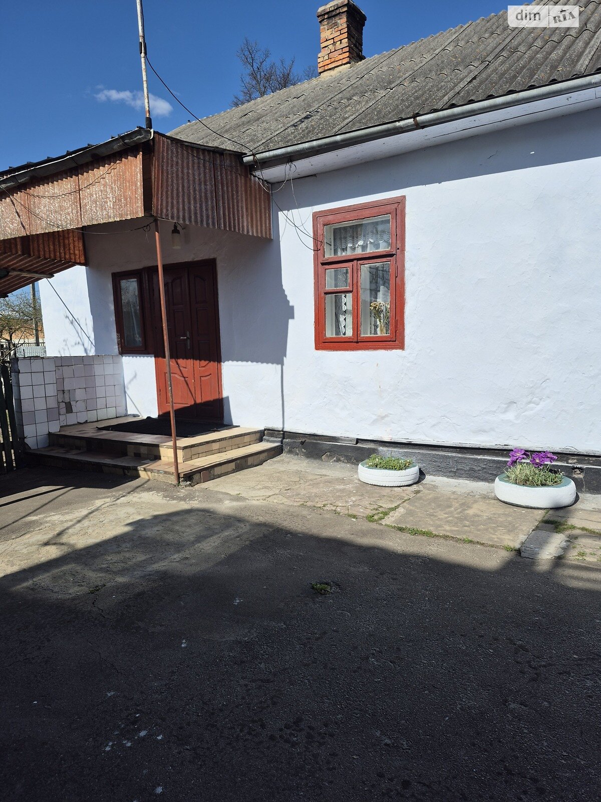 одноповерховий будинок, 77.3 кв. м, дерево та цегла. Продаж у Березному фото 1 одноповерховий будинок, 77.3 кв. м, дерево та цегла. Продаж у Березному фото 1