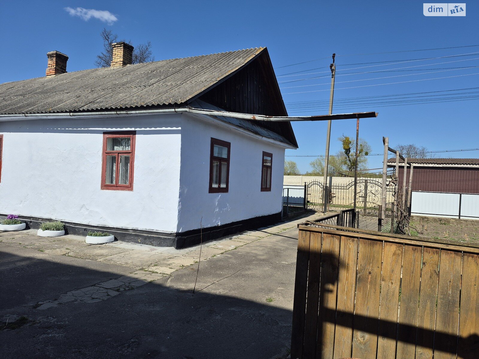 одноповерховий будинок, 77.3 кв. м, дерево та цегла. Продаж у Березному фото 1 одноповерховий будинок, 77.3 кв. м, дерево та цегла. Продаж у Березному фото 1