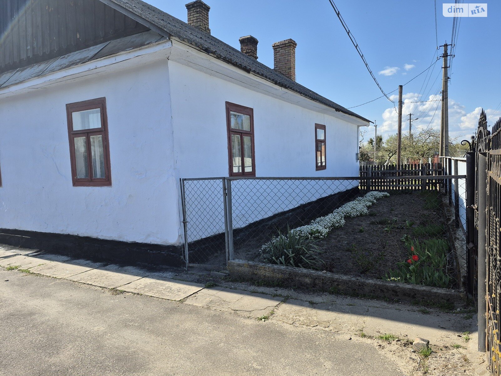 одноповерховий будинок, 77.3 кв. м, дерево та цегла. Продаж у Березному фото 1 одноповерховий будинок, 77.3 кв. м, дерево та цегла. Продаж у Березному фото 1