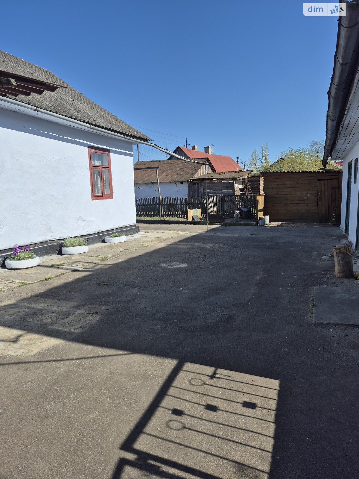 одноповерховий будинок, 77.3 кв. м, дерево та цегла. Продаж у Березному фото 1 одноповерховий будинок, 77.3 кв. м, дерево та цегла. Продаж у Березному фото 1