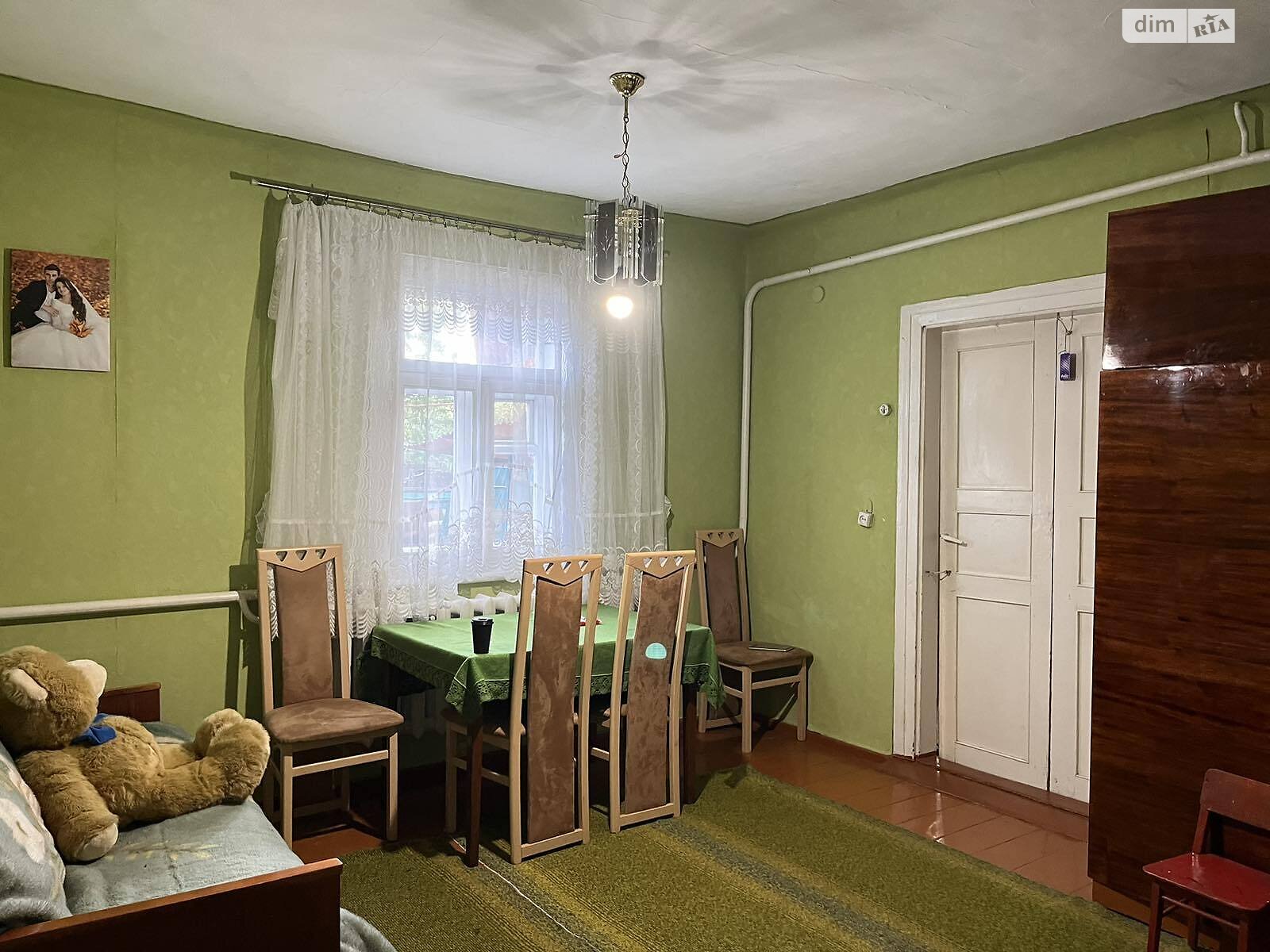 одноэтажный дом, 77.3 кв. м, дерево и кирпич. Продажа в Березно фото 1 одноэтажный дом, 77.3 кв. м, дерево и кирпич. Продажа в Березно фото 1