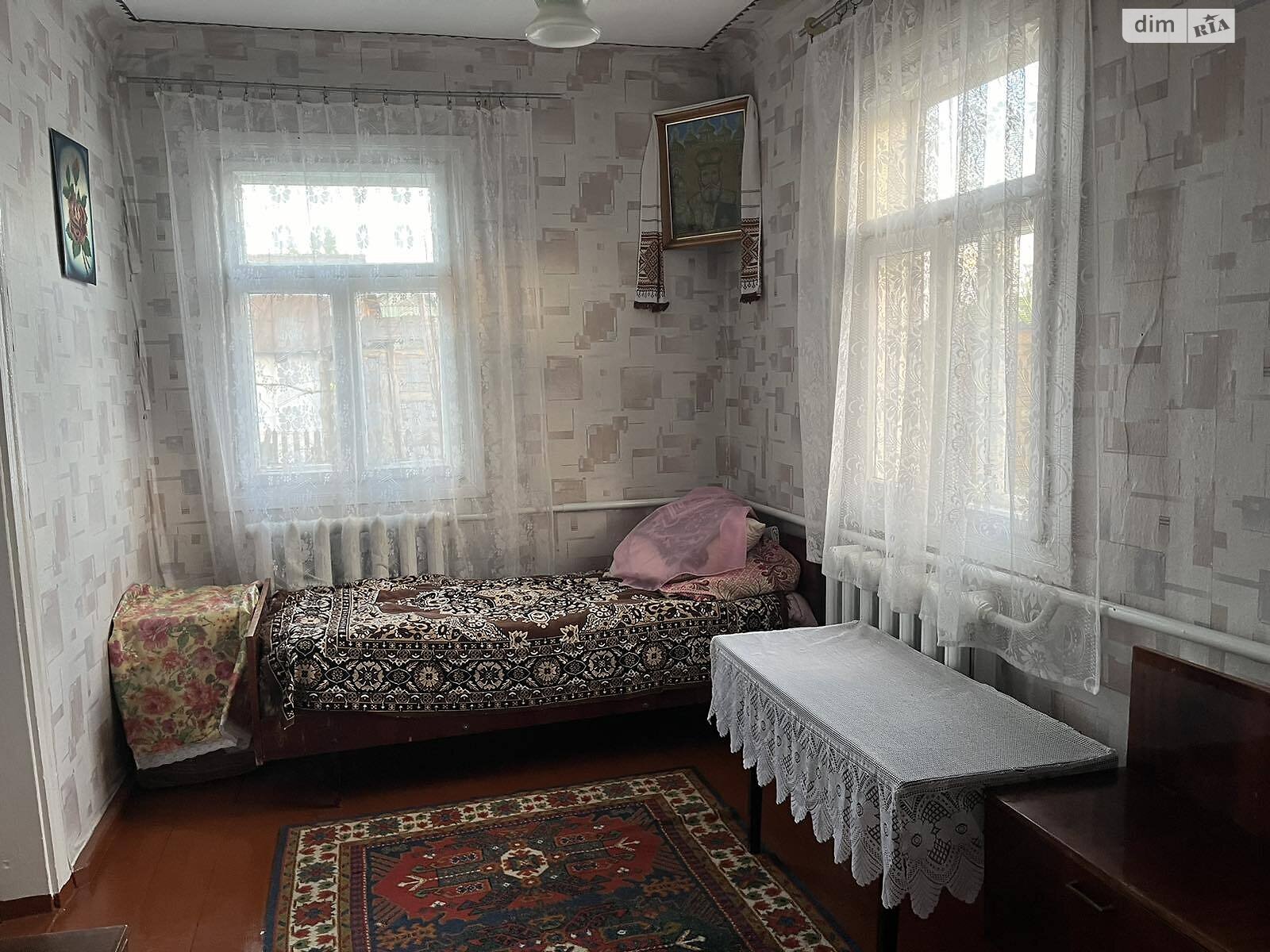 одноэтажный дом, 77.3 кв. м, дерево и кирпич. Продажа в Березно фото 1 одноэтажный дом, 77.3 кв. м, дерево и кирпич. Продажа в Березно фото 1