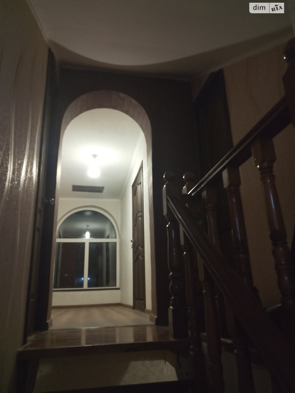 двоповерховий будинок з верандою, 108.7 кв. м, піноблок. Продаж у Березному фото 1 двоповерховий будинок з верандою, 108.7 кв. м, піноблок. Продаж у Березному фото 1