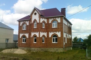 двухэтажный дом с гаражом, 180 кв. м, кирпич. Продажа в Березно фото 2