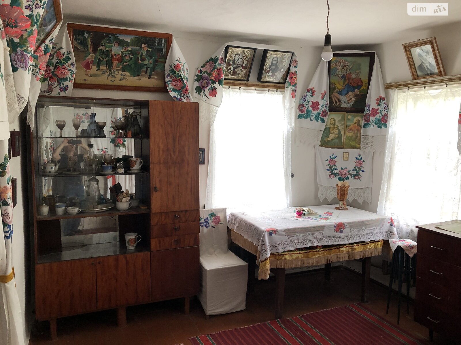 одноэтажный дом с верандой, 40.1 кв. м, дерево и кирпич. Продажа в Березняках фото 1 одноэтажный дом с верандой, 40.1 кв. м, дерево и кирпич. Продажа в Березняках фото 1