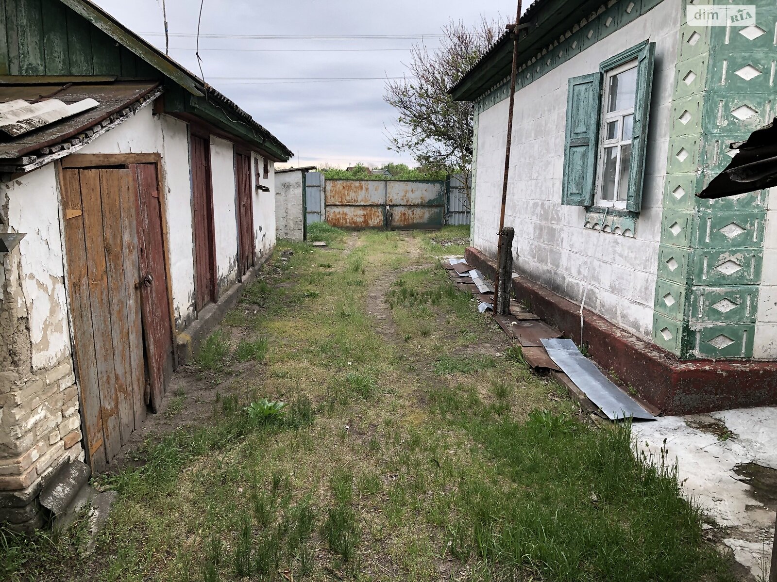 одноэтажный дом с верандой, 40.1 кв. м, дерево и кирпич. Продажа в Березняках фото 1 одноэтажный дом с верандой, 40.1 кв. м, дерево и кирпич. Продажа в Березняках фото 1