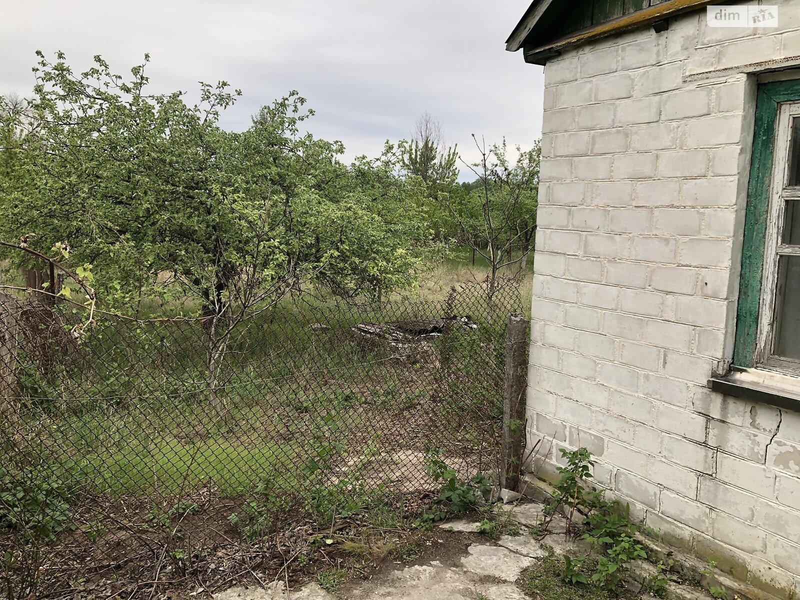одноэтажный дом с верандой, 40.1 кв. м, дерево и кирпич. Продажа в Березняках фото 1 одноэтажный дом с верандой, 40.1 кв. м, дерево и кирпич. Продажа в Березняках фото 1