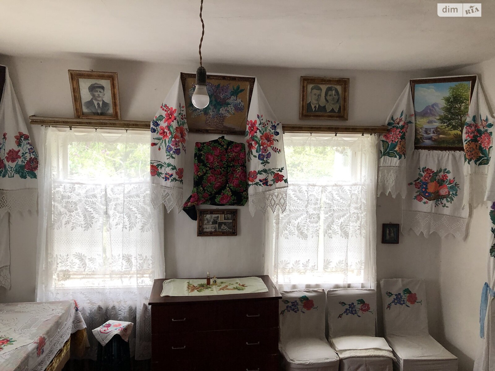 одноэтажный дом с верандой, 40.1 кв. м, дерево и кирпич. Продажа в Березняках фото 1 одноэтажный дом с верандой, 40.1 кв. м, дерево и кирпич. Продажа в Березняках фото 1