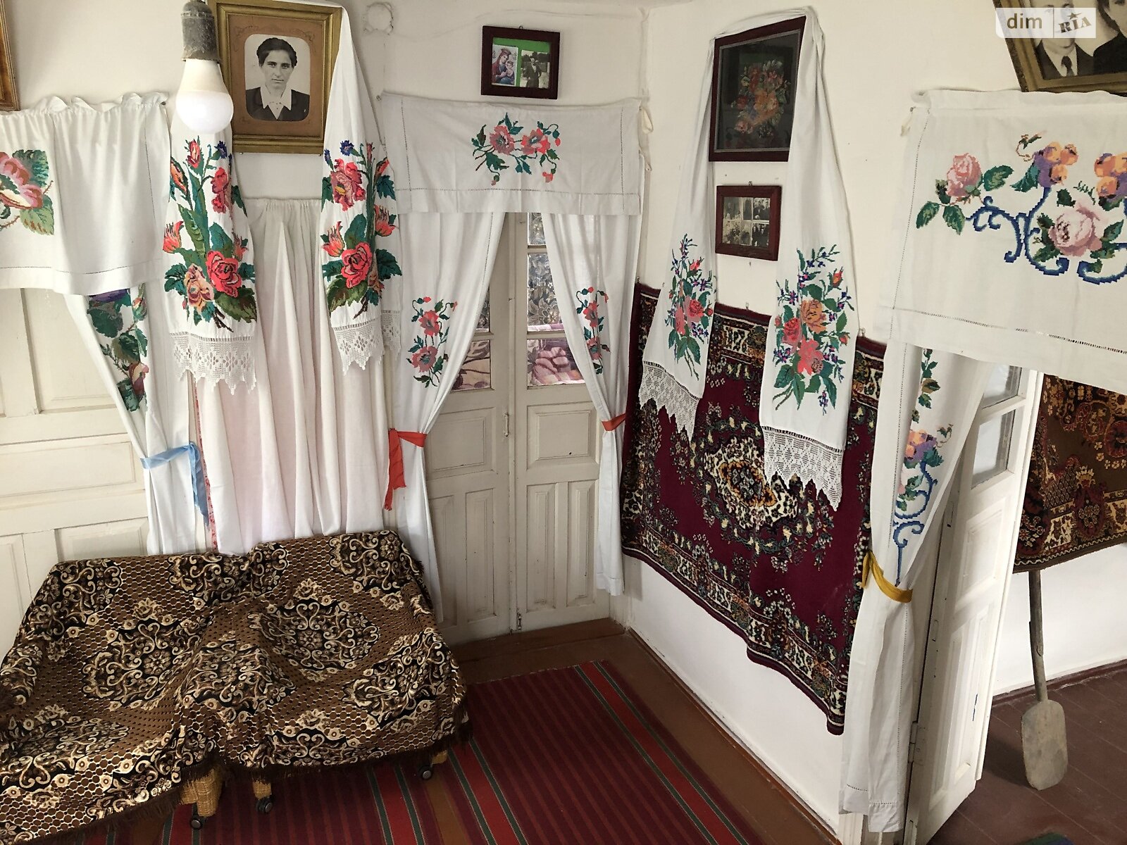 одноэтажный дом с верандой, 40.1 кв. м, дерево и кирпич. Продажа в Березняках фото 1 одноэтажный дом с верандой, 40.1 кв. м, дерево и кирпич. Продажа в Березняках фото 1