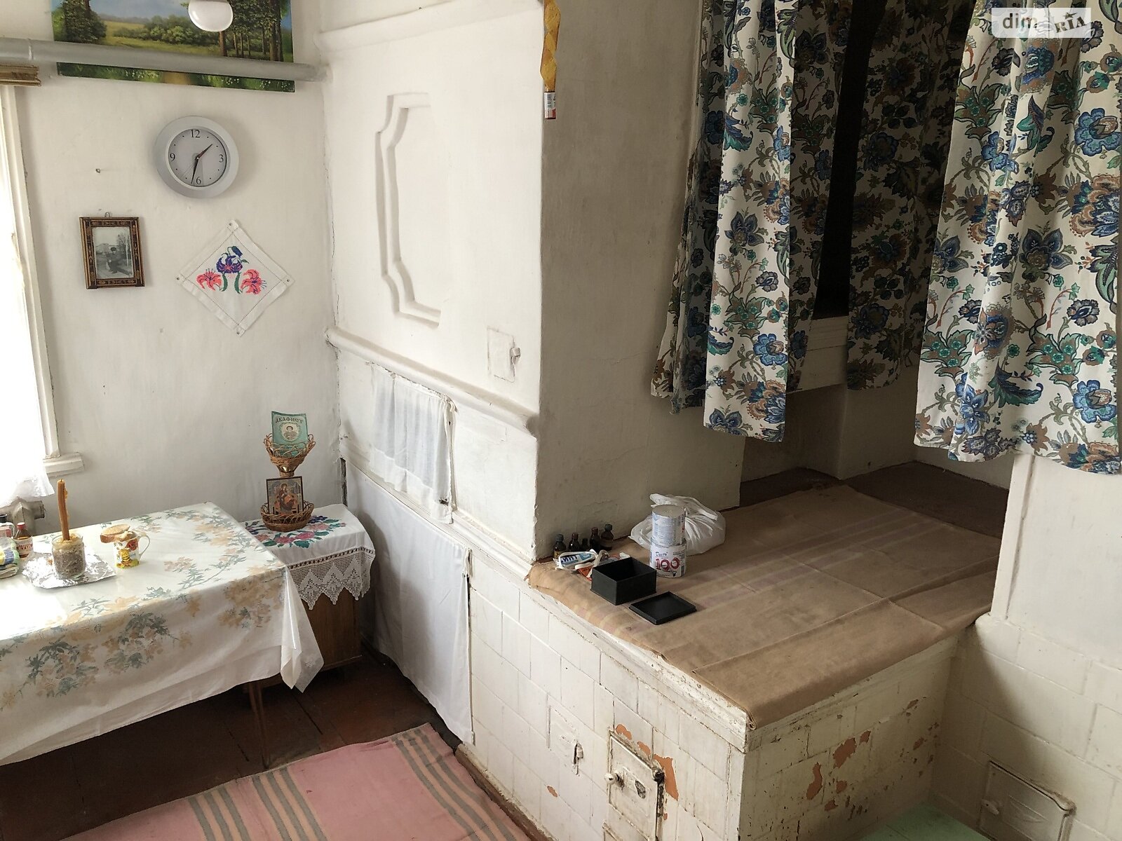 одноэтажный дом с верандой, 40.1 кв. м, дерево и кирпич. Продажа в Березняках фото 1 одноэтажный дом с верандой, 40.1 кв. м, дерево и кирпич. Продажа в Березняках фото 1