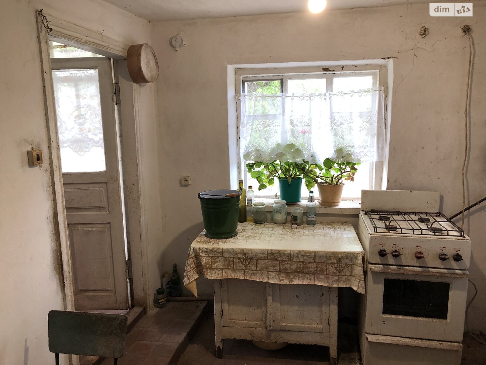 одноэтажный дом с верандой, 40.1 кв. м, дерево и кирпич. Продажа в Березняках фото 1 одноэтажный дом с верандой, 40.1 кв. м, дерево и кирпич. Продажа в Березняках фото 1