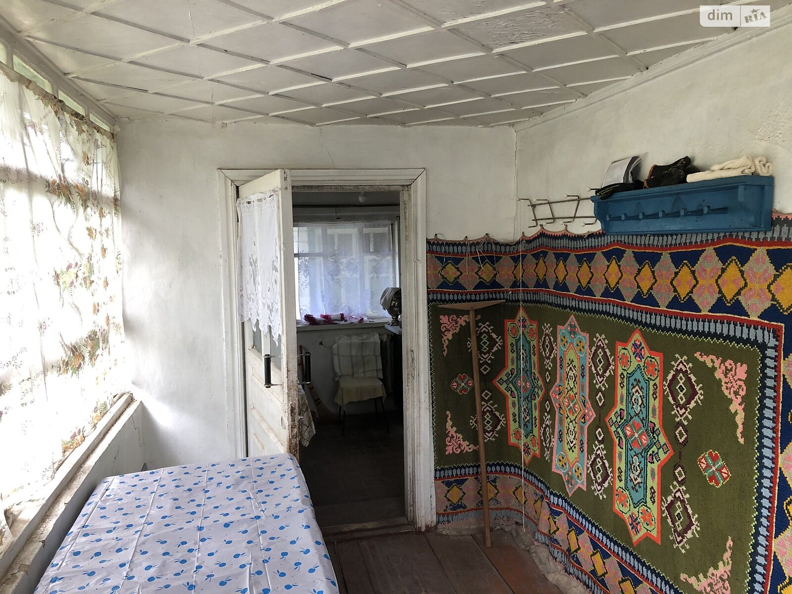 одноэтажный дом с верандой, 40.1 кв. м, дерево и кирпич. Продажа в Березняках фото 1 одноэтажный дом с верандой, 40.1 кв. м, дерево и кирпич. Продажа в Березняках фото 1