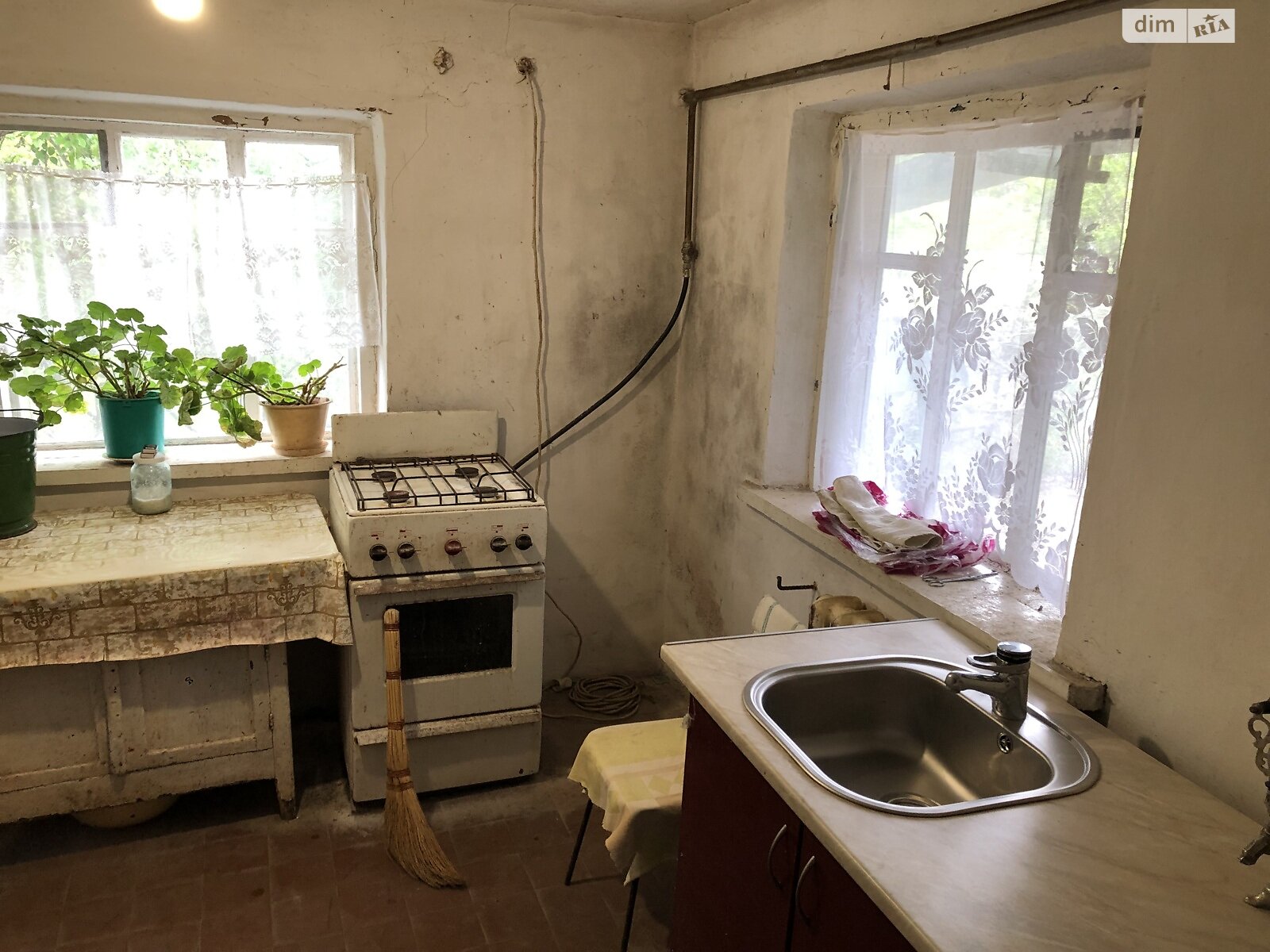 одноэтажный дом с верандой, 40.1 кв. м, дерево и кирпич. Продажа в Березняках фото 1 одноэтажный дом с верандой, 40.1 кв. м, дерево и кирпич. Продажа в Березняках фото 1