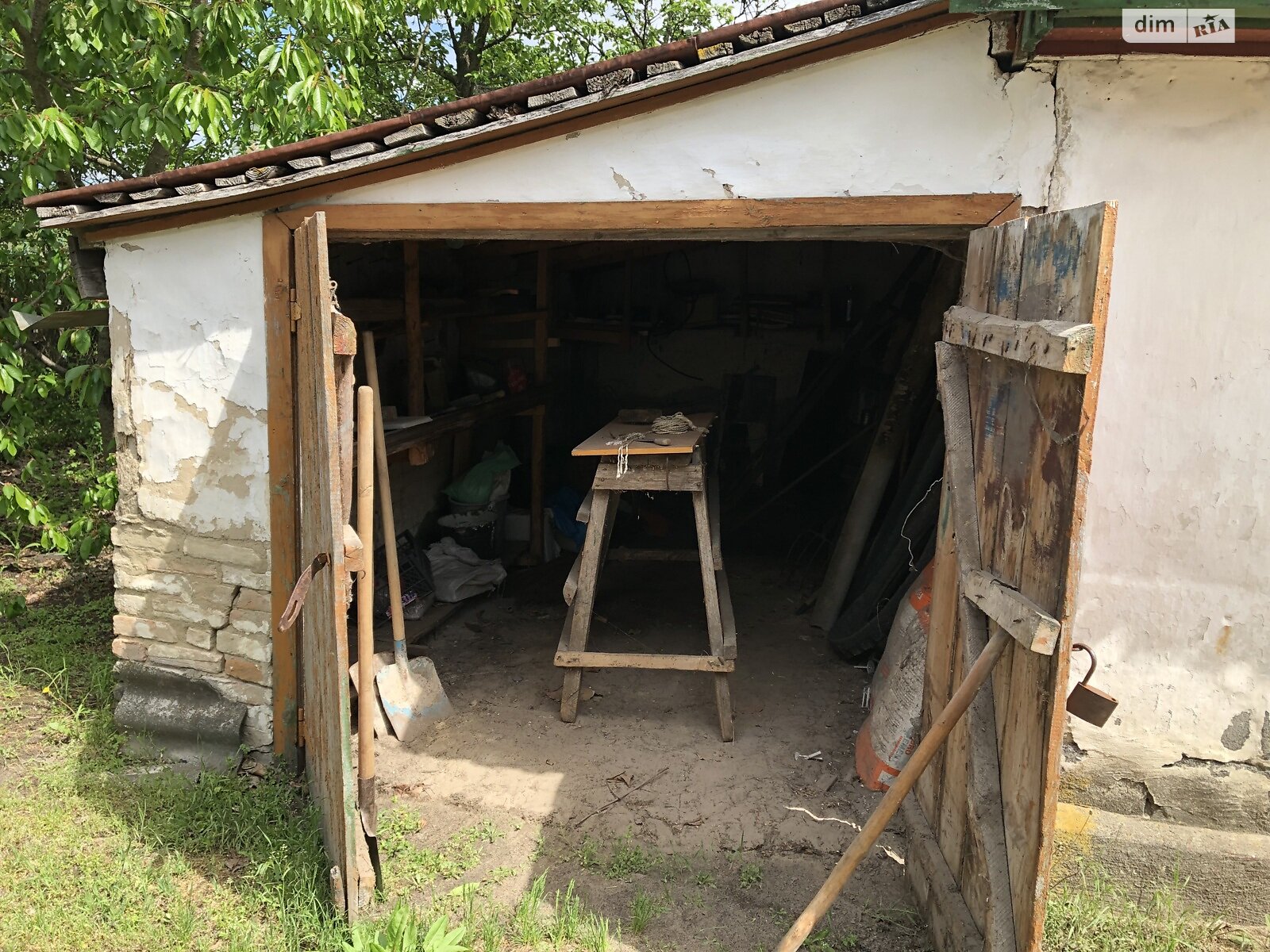 одноэтажный дом с верандой, 40.1 кв. м, дерево и кирпич. Продажа в Березняках фото 1 одноэтажный дом с верандой, 40.1 кв. м, дерево и кирпич. Продажа в Березняках фото 1