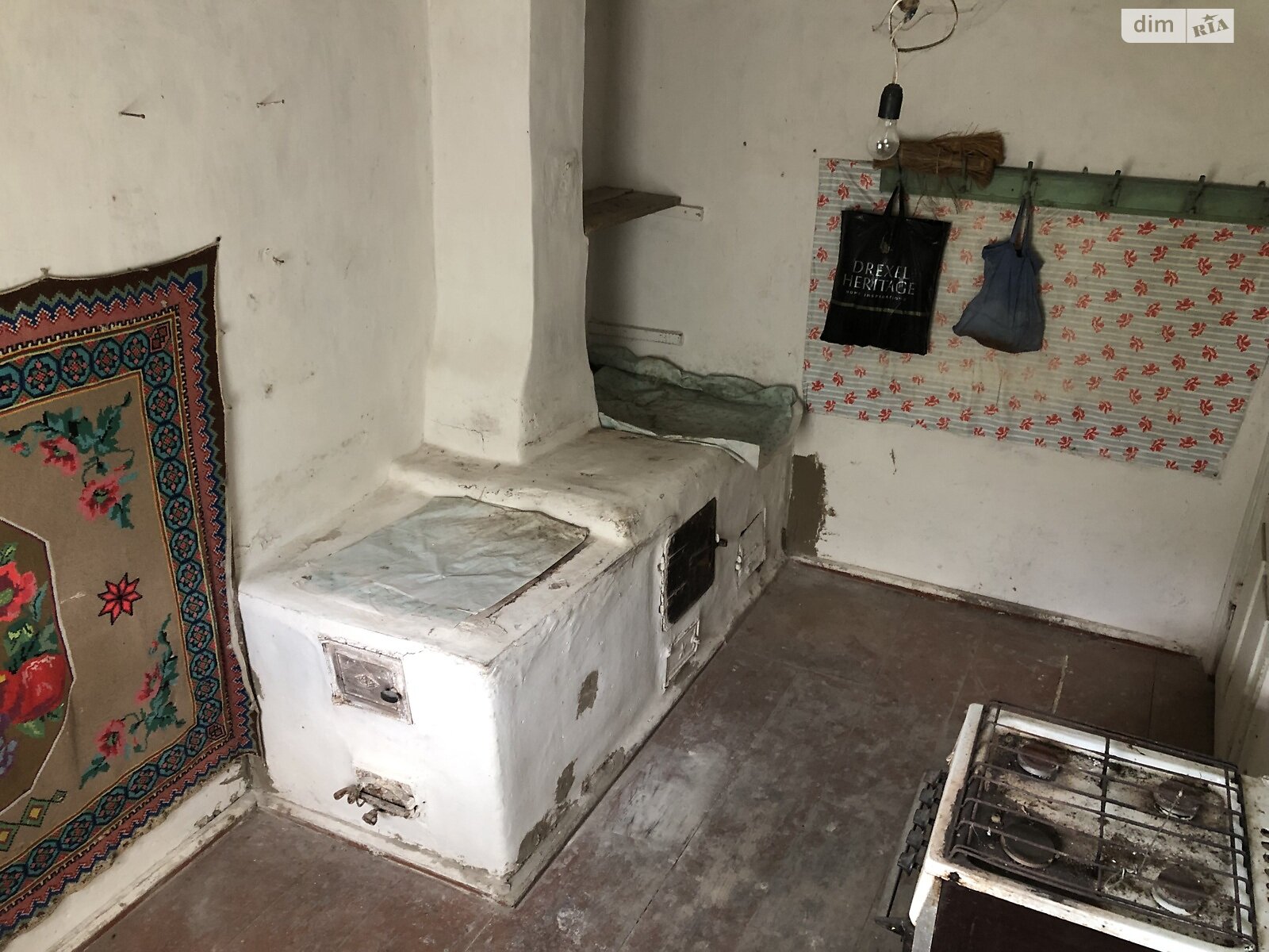 одноэтажный дом с верандой, 40.1 кв. м, дерево и кирпич. Продажа в Березняках фото 1 одноэтажный дом с верандой, 40.1 кв. м, дерево и кирпич. Продажа в Березняках фото 1