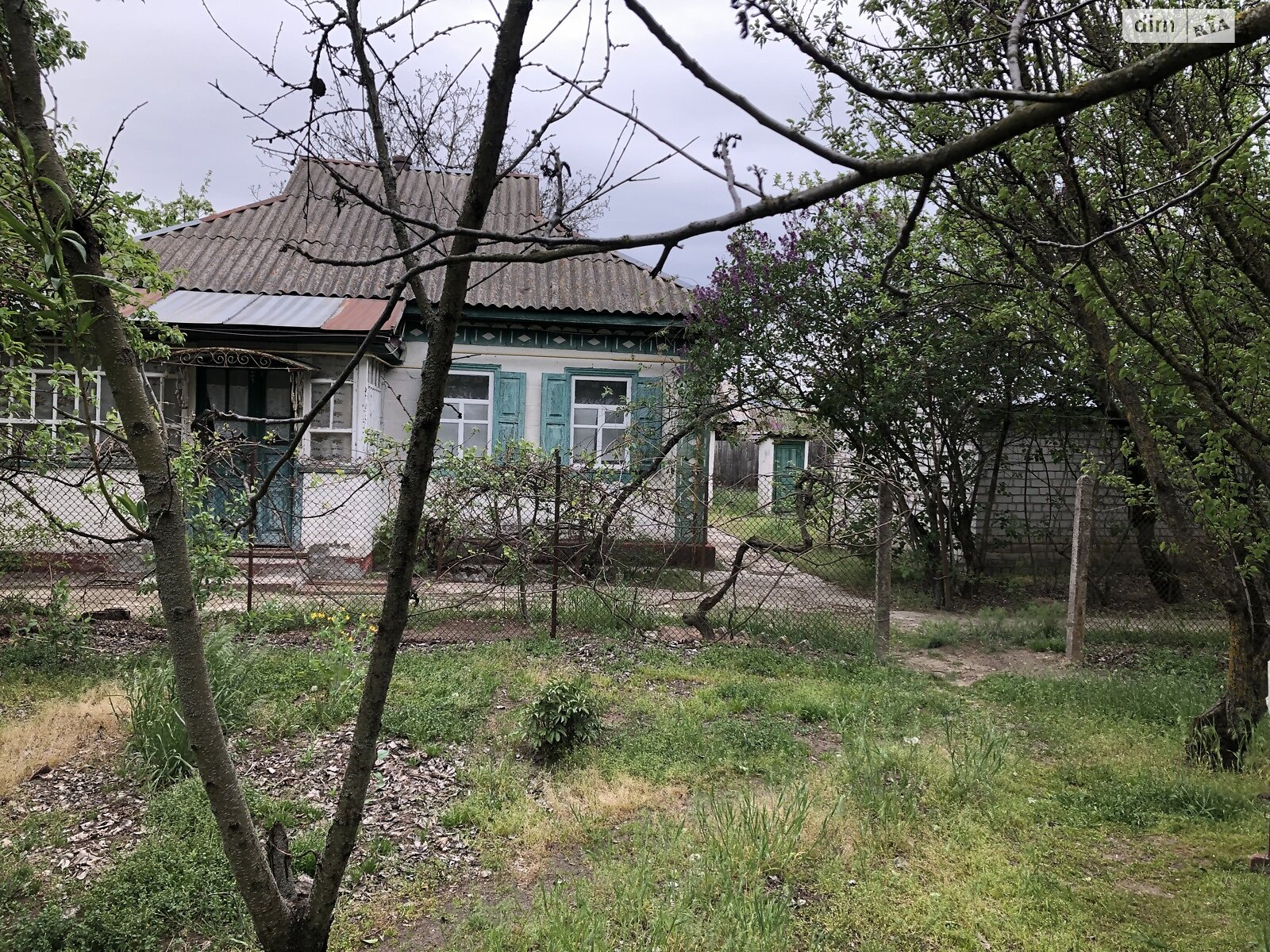 одноэтажный дом с верандой, 40.1 кв. м, дерево и кирпич. Продажа в Березняках фото 1 одноэтажный дом с верандой, 40.1 кв. м, дерево и кирпич. Продажа в Березняках фото 1