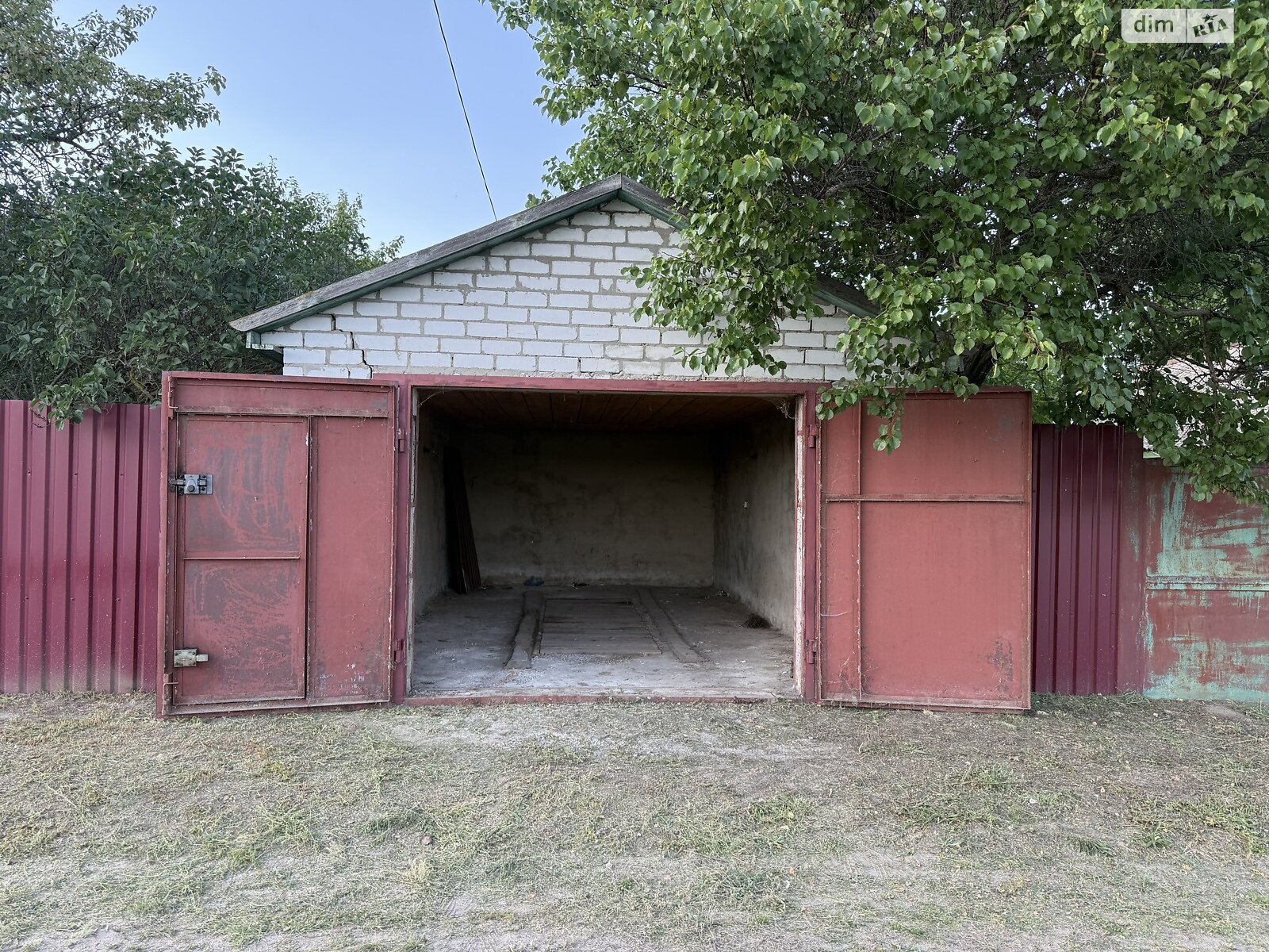 одноэтажный дом с верандой, 61.4 кв. м, дерево и кирпич. Продажа в Березняках фото 1