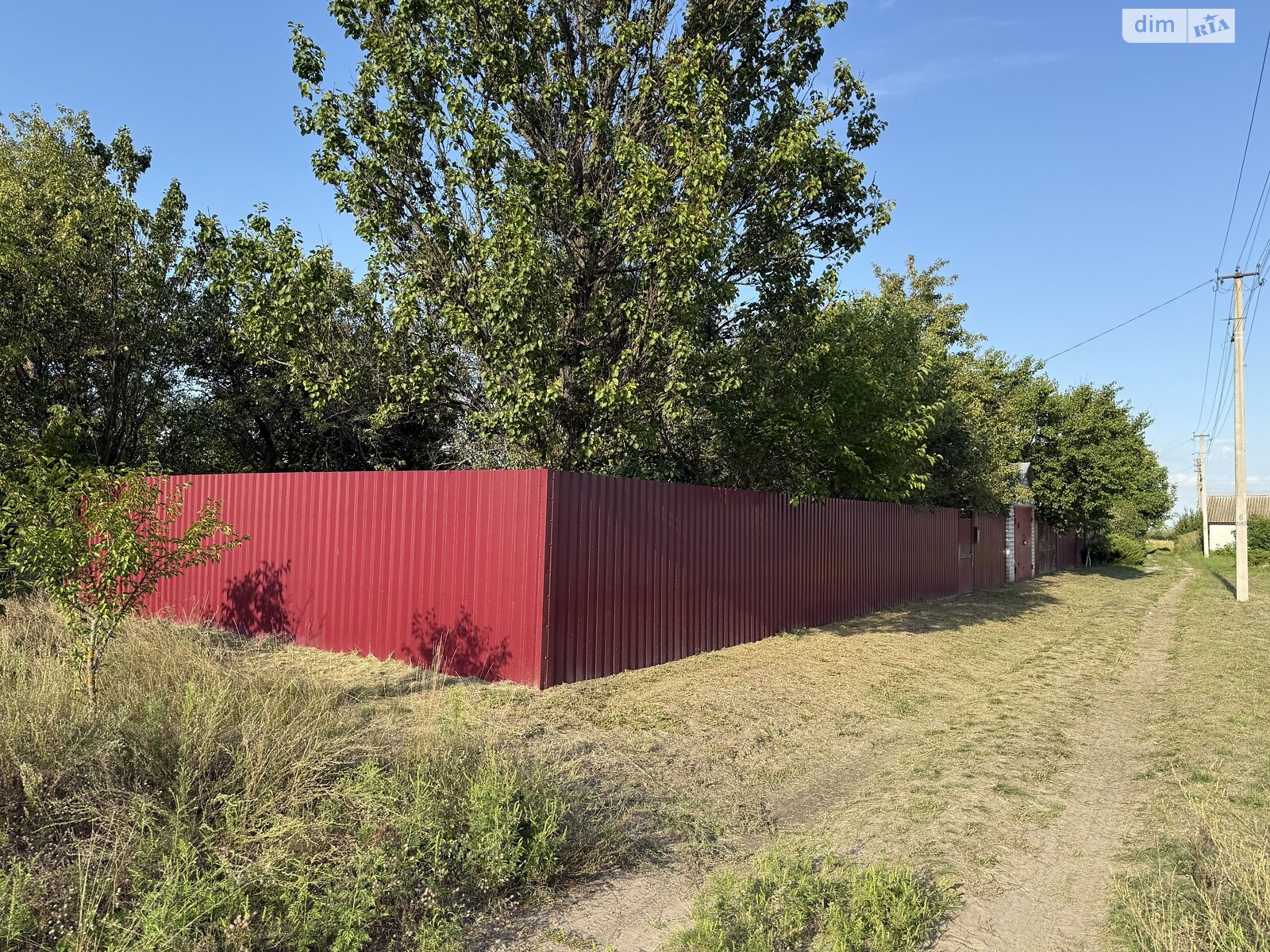 одноэтажный дом с верандой, 61.4 кв. м, дерево и кирпич. Продажа в Березняках фото 1