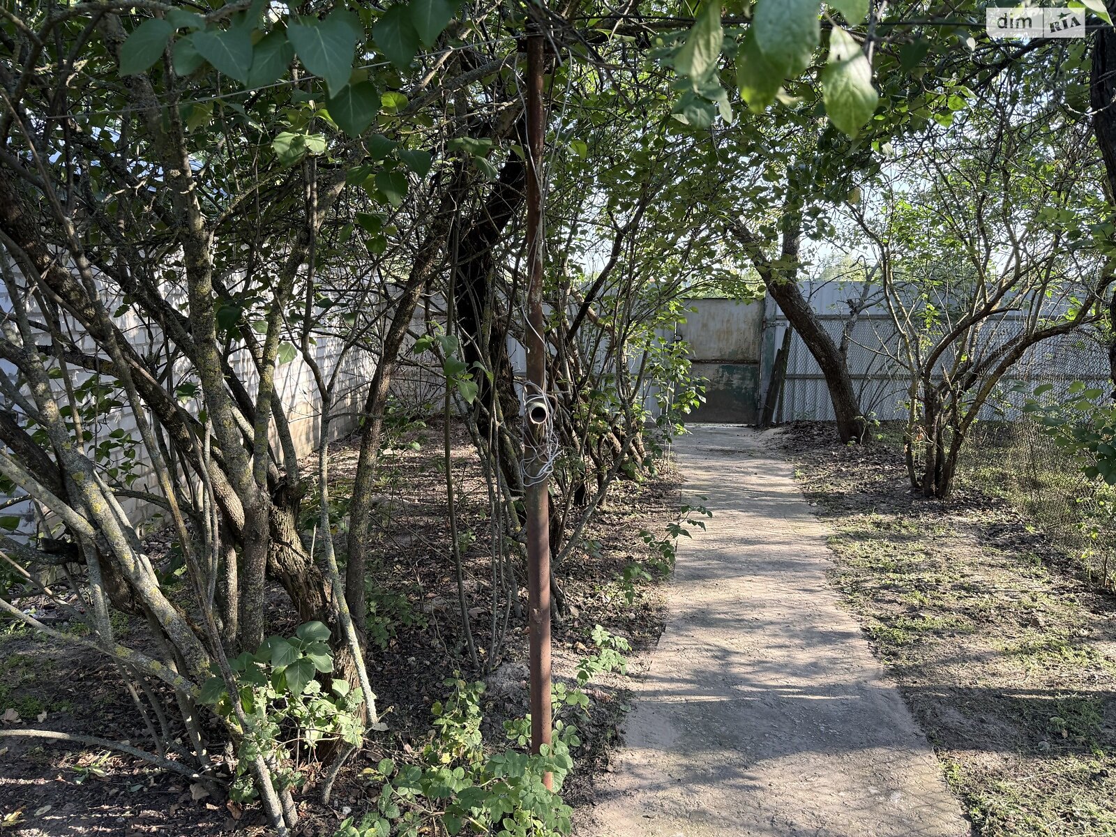 одноэтажный дом с верандой, 61.4 кв. м, дерево и кирпич. Продажа в Березняках фото 1