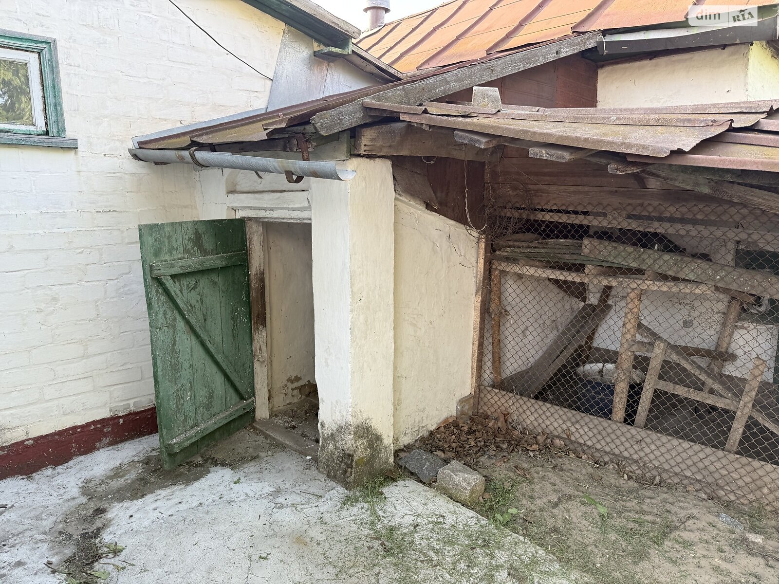 одноэтажный дом с верандой, 61.4 кв. м, дерево и кирпич. Продажа в Березняках фото 1