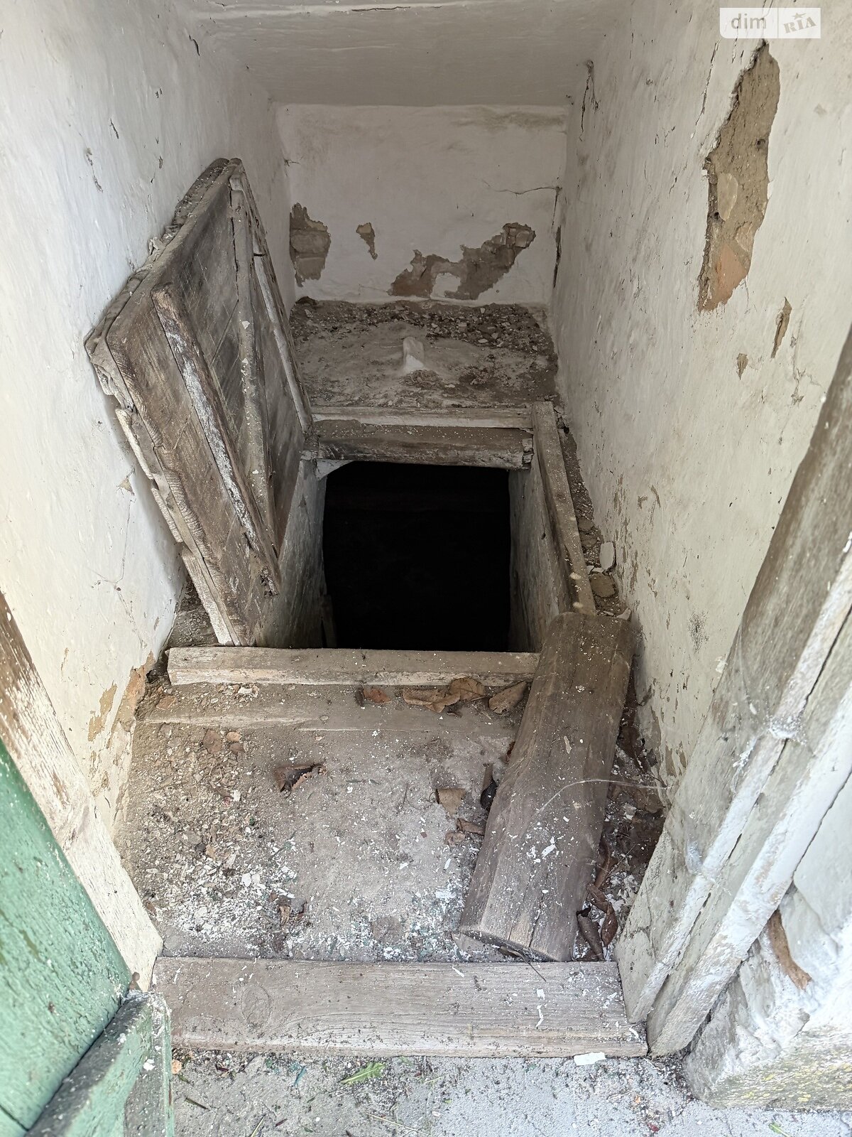 одноэтажный дом с верандой, 61.4 кв. м, дерево и кирпич. Продажа в Березняках фото 1