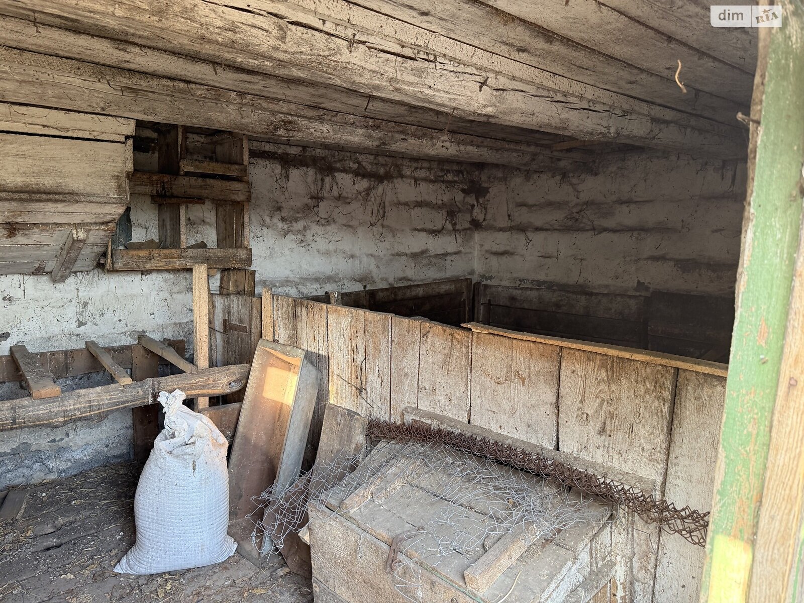 одноэтажный дом с верандой, 61.4 кв. м, дерево и кирпич. Продажа в Березняках фото 1