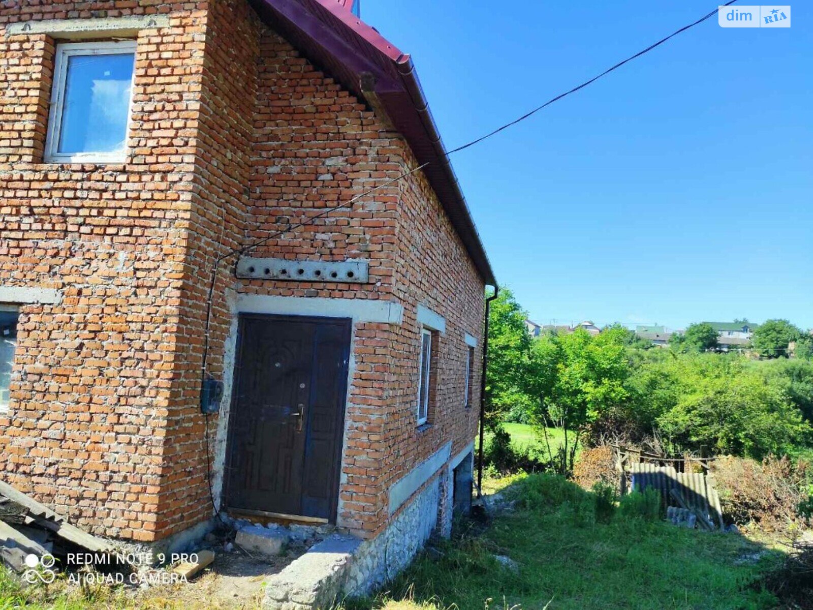 двухэтажный дом, 190 кв. м, кирпич. Продажа в Березовице фото 1