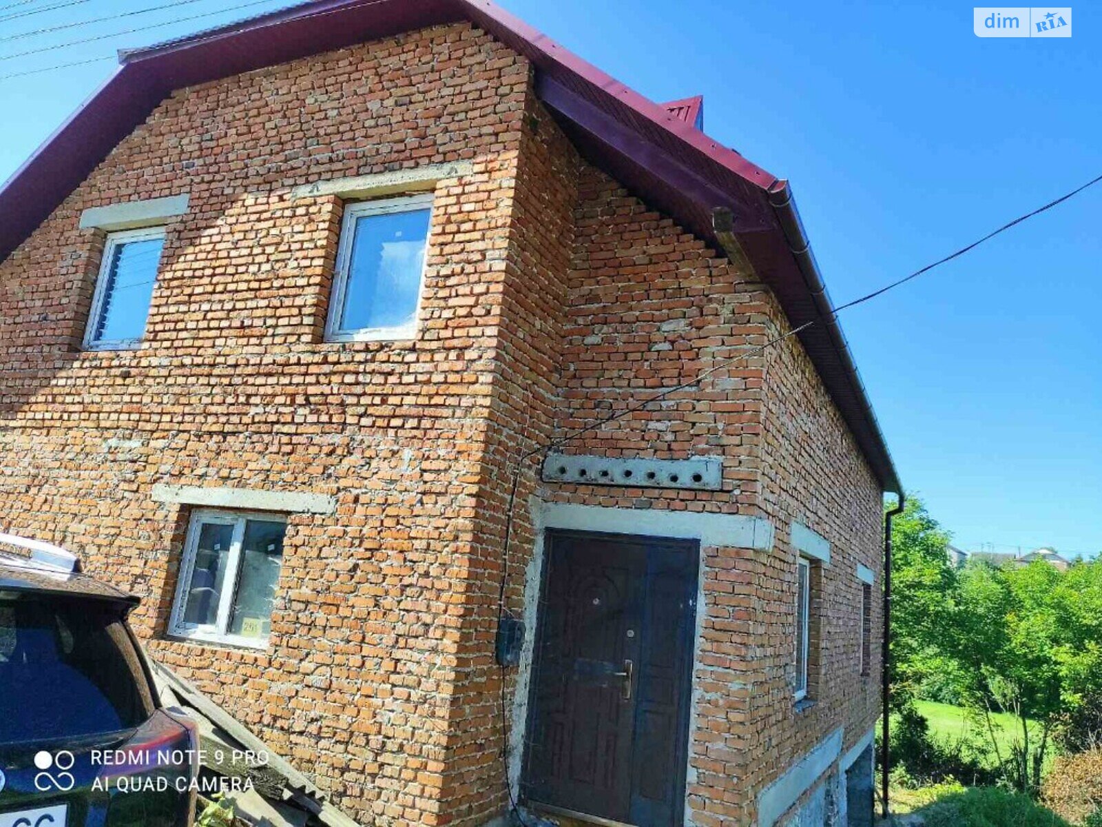 двухэтажный дом, 190 кв. м, кирпич. Продажа в Березовице фото 1